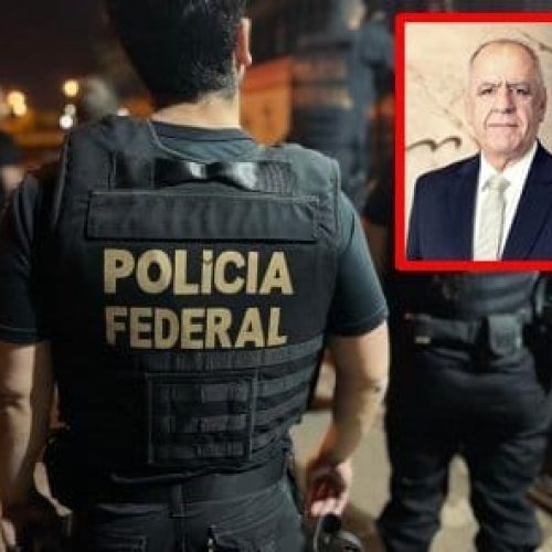 Ex-presidente da OAB e ex-secretária de advogado assassinado são alvos de operação da PF
