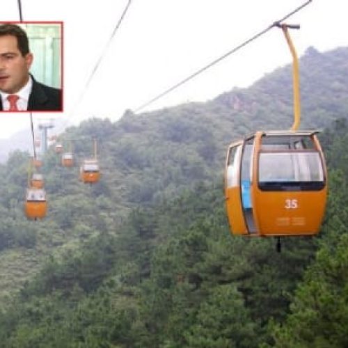 Ex-secretários, ex-servidores e empresa terão que devolver R$ 579 mil por contrato de teleférico
