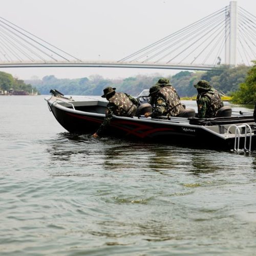 Ex-servidores da Sema desviaram combustível de barcos por mais de um ano