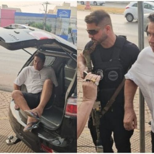 Ex-vereador acusado de elo com facção criminosa desaparece e MPE pode pedir nova prisão