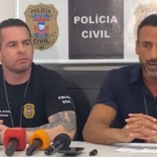 Exame de DNA descarta estupro de adolescente morta a mando do padrasto em Cuiabá, diz delegado