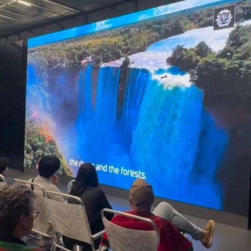 Mato Grosso apresenta oportunidades de investimentos em espaço na Expo Osaka no Japão
