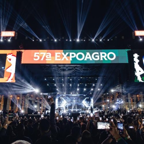 Expoagro 2025 movimenta cerca de R$ 30 milhões e atrai milhares em Cuiabá