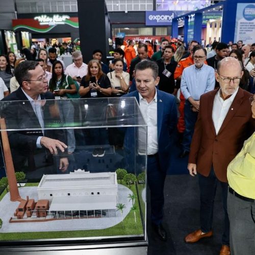 Expoind MT 2025 destaca sustentabilidade e inovação na indústria no Estado