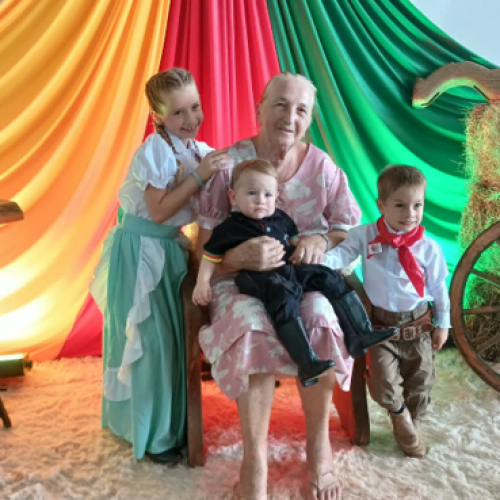 Itanhangá-MT: CTG Fogo de Chão encerra Semana Farroupilha com celebração ao Dia do Gaúcho