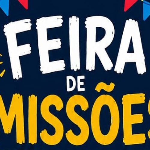 Itanhangá-MT: Primeira Igreja Batista realiza Feira das Missões em apoio ao trabalho missionário