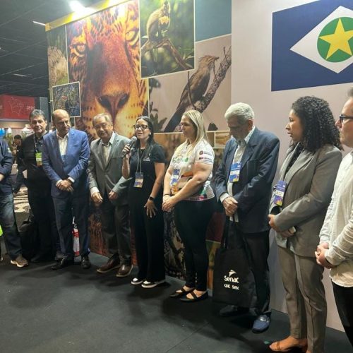 FIT Pantanal 2026 é lançada no 9º Salão Nacional do Turismo em Brasília