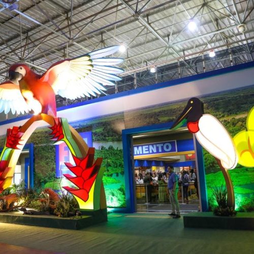 FIT Pantanal começa nesta quinta-feira e deve reunir mais de 65 mil visitantes em 4 dias