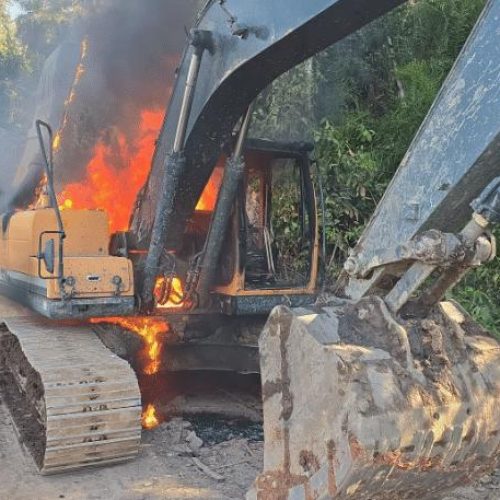 Polícia Federal deflagra 4ª fase de operação em combate ao garimpo ilegal em MT