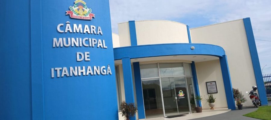 Itanhangá-MT: Câmara realiza 470ª sessão ordinária com foco em demandas de infraestrutura