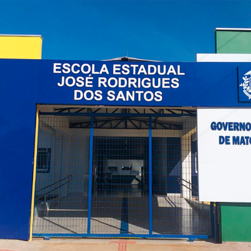 MODERNIZAÇÃO NA EDUCAÇÃO: Governo de MT entrega mais uma escola em Rondonópolis e amplia investimentos na infraestrutura escolar do município