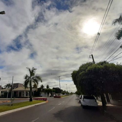 Frente fria deixa clima mais ameno em regiões de Mato Grosso