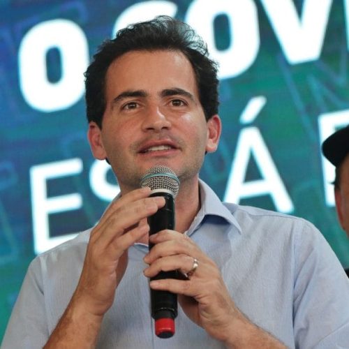 Fábio Garcia critica prisão domiciliar do ex-presidente Bolsonaro