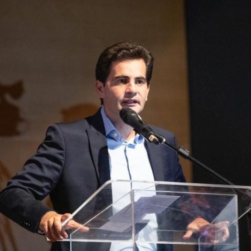 Fábio Garcia defende protagonismo e fortalecimento do União Brasil para 2026