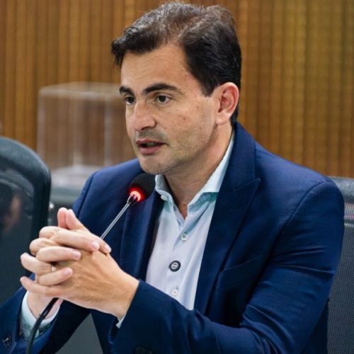 Fábio Garcia defende punição por exposição sexual de crianças na internet