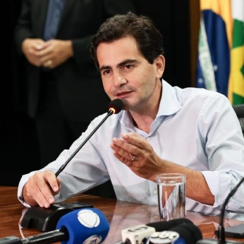 Fábio Garcia elogia decisão do União-PP em romper com Lula e defende combate ao PT