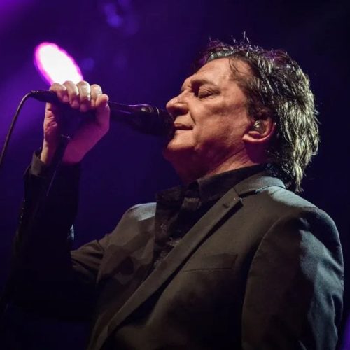 Fábio Jr. traz neste sábado para Cuiabá turnê que celebra seus 50 anos de carreira