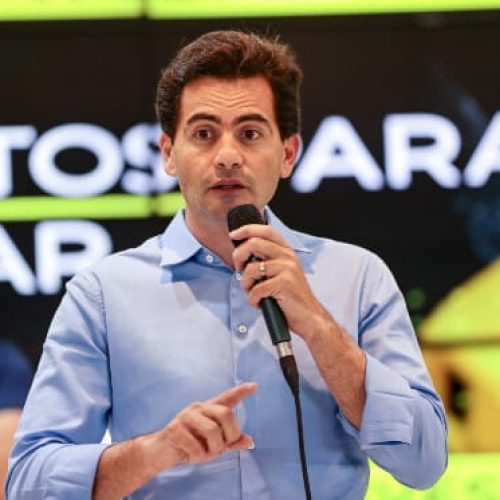 Fábio rebate críticas e diz que responsabilidade para formar chapa é de todos filiados com mandato
