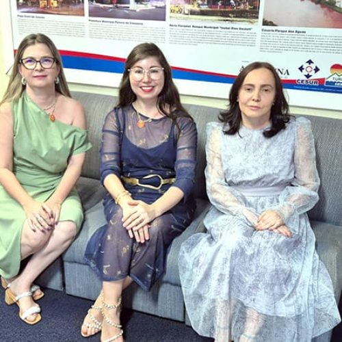 Palestra no “Agosto Lilás”: OAB local amplia o debate sobre a violência contra as mulheres