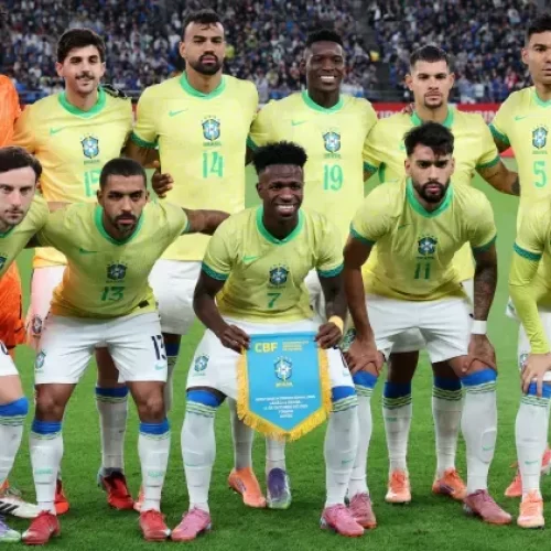 Fabrício Bruno falha duas vezes, Brasil leva virada e perde do Japão pela 1° vez