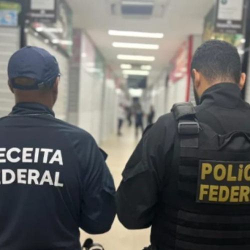 Facção criminosa recebia valores para autorizar venda de cigarros eletrônicos; 5 são presos pela PF