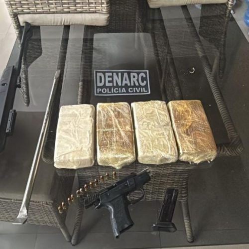Facção envolvida com tráfico de drogas é alvo da PC e tem carrões de luxo e R$ 13 milhões apreendidos
