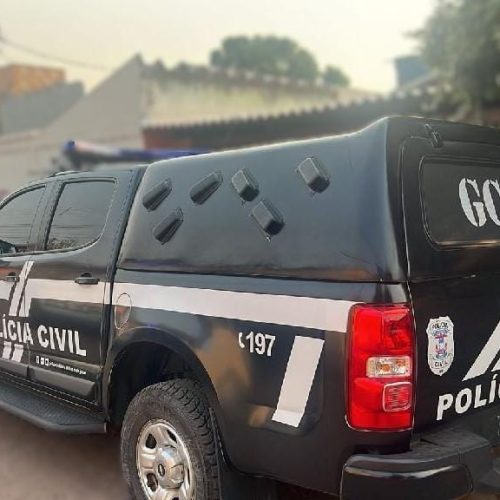 Faccionado é preso em Várzea Grande pela GCCO durante investigação de roubo a banco