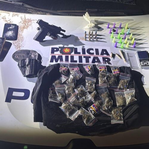 Faccionado envolvido em duplo homicídio em condomínio de Várzea Grande é preso em chácara