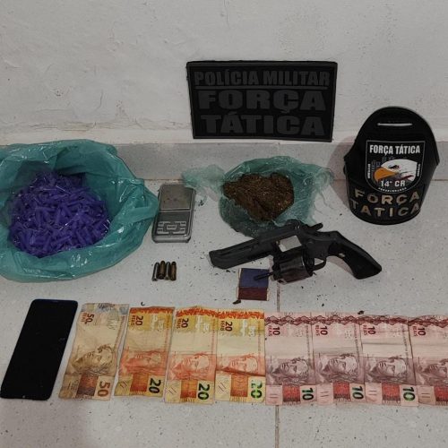 Faccionado que extorquia empresários morre em confronto com PMs em MT