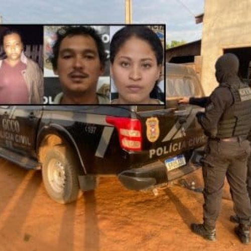 Faccionados presos em Cuiabá comandavam tráfico e extorsão contra garimpeiros; veja nomes