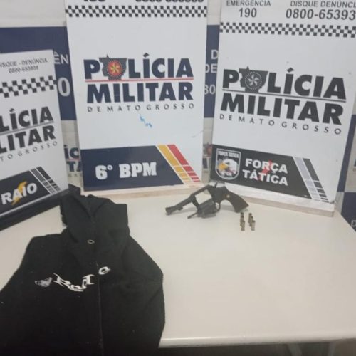 Faccionados suspeitos de homicídio fogem de bicicleta e são presos em flagrante