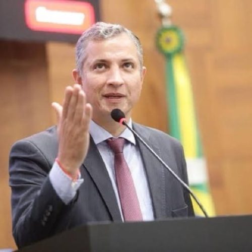Faissal aguarda janela partidária para deixar Cidadania e se filiar no PL