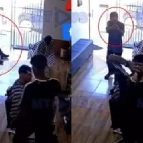Falso cliente é condenado a 14 anos de prisão por matar jovem em barbearia com tiro na cabeça