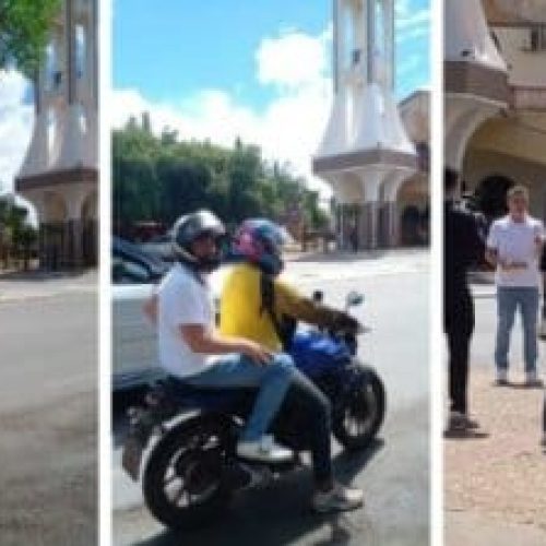 Família de Várzea Grande ganha R$ 1 milhão em barras de ouro de Luciano Huck