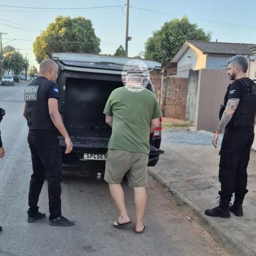 Família é presa por mandar executar advogado que cobrava dívida milionária em MT
