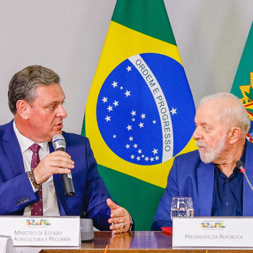 Fávaro terá que explicar por que pediu R$ 138 milhões extras para combater gripe aviária