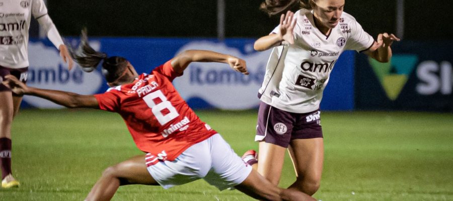 Ferroviária e Bahia se classificam às quartas do Brasileirão Feminino