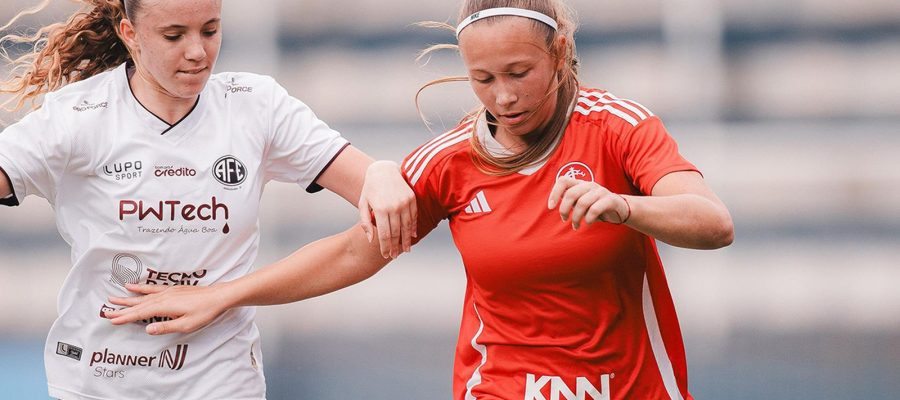 Ferroviária é campeã brasileira sub-17 feminina