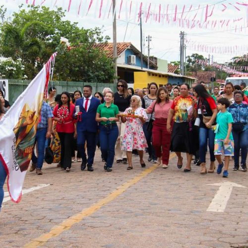 Festa de São Pedro em VG atrai centenas de pessoas em celebração de fé e tradição
