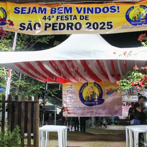 Festa ganha novo formato e une católicos e evangélicos na celebração da fé e da tradição