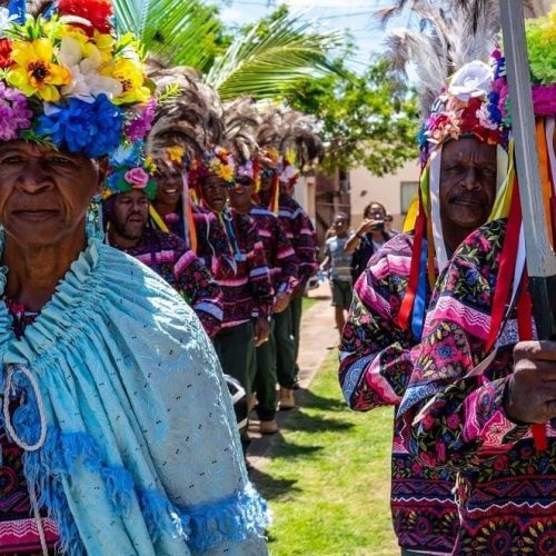 Festança de Vila Bela terá danças do Congo e Chorado neste domingo e na segunda-feira