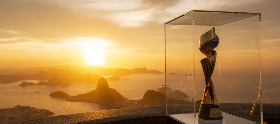 Fifa anuncia investimentos de R$ 4,2 bilhões na Copa Feminina de 2027