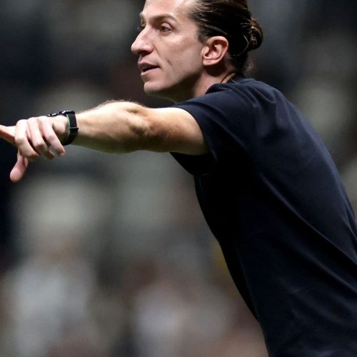 Filipe Luís afirma que sempre acreditou no título da Libertadores