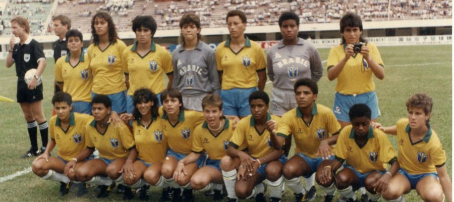 Filme resgata campanha histórica da seleção feminina em 1988