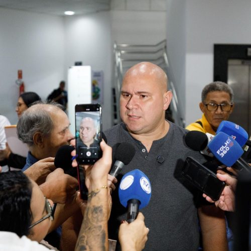 Fim de contrato entre Prefeitura e terceirizada levou à demissões na Limpurb, diz Abilio; vídeo