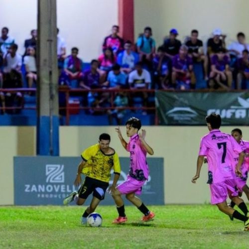Final da Taça das Favelas de futebol ocorre neste sábado em Várzea Grande