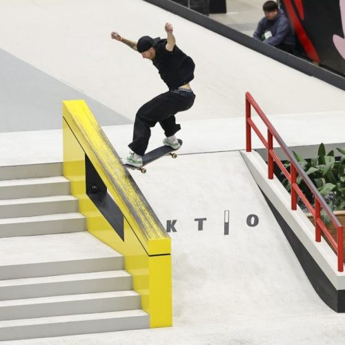 Final de etapa da Copa do Mundo de skate street terá dois brasileiros