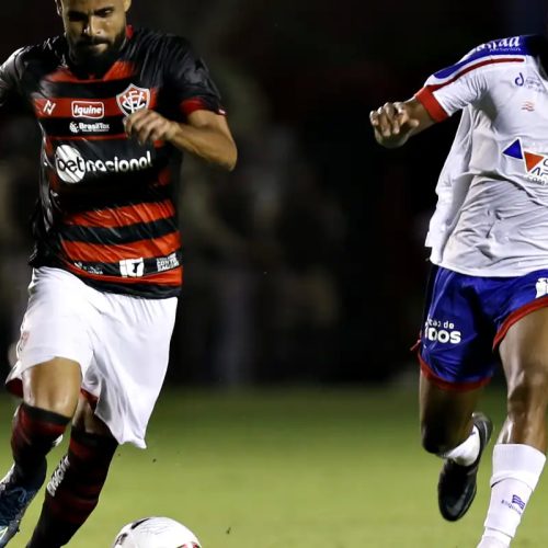 Final do Campeonato Baiano será mostrada sábado (7) pela TV Brasil