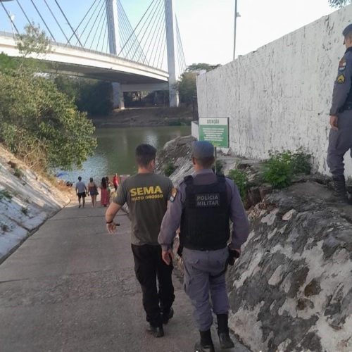 Fiscalização apreende 3,4 toneladas de pescado irregular e aplica R$ 425 mil em multas