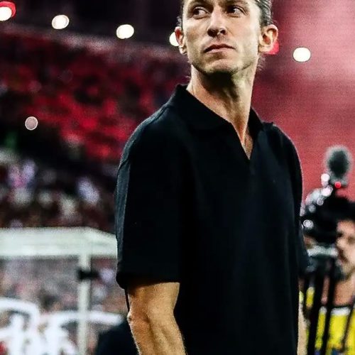 Flamengo demite técnico Filipe Luís após goleada sobre o Madureira